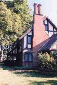 Henrietta's Home, The Gate Lodge Where Bill W. and Dr. Bob First Met, 5:00 P.M., Mother's Day, May 12, 1935
