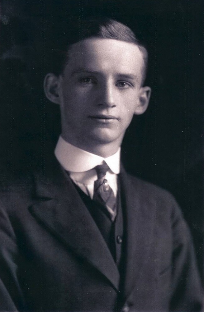 archie t. young. big