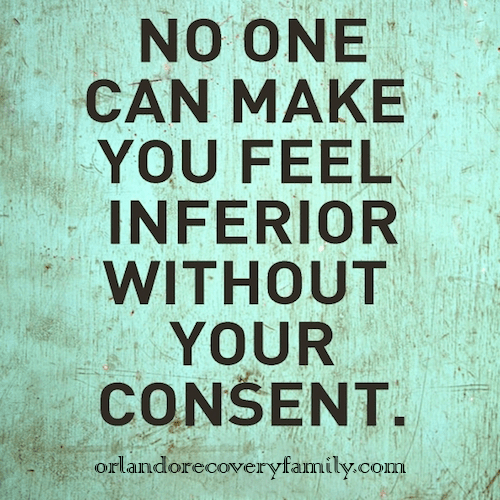 rejection eleanor roosevelt