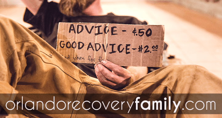 giving space, finding balance