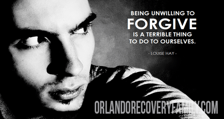 UNWILLING TO FORGIVE